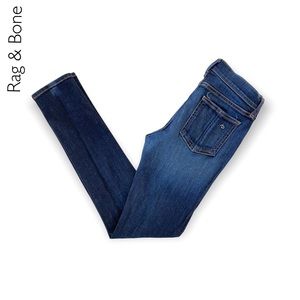 Rag & Bone Skinny Jeans Size 26